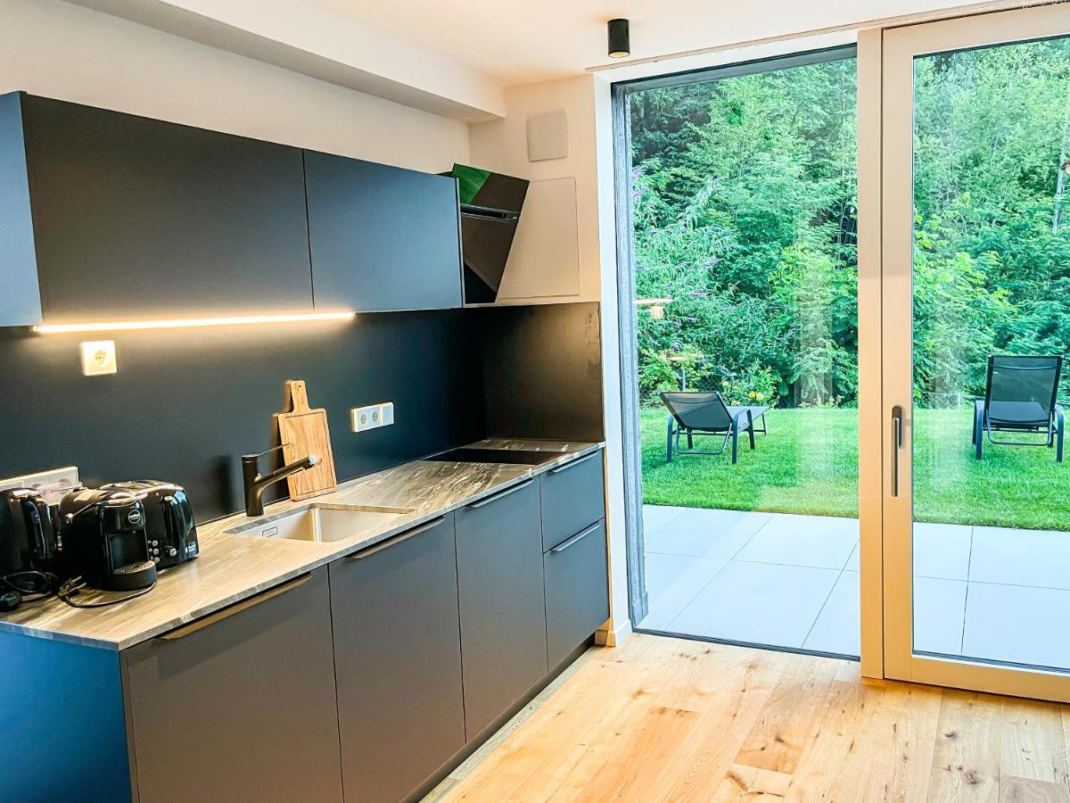 Garden Apartment Untermuehle Brixen Exterior foto
