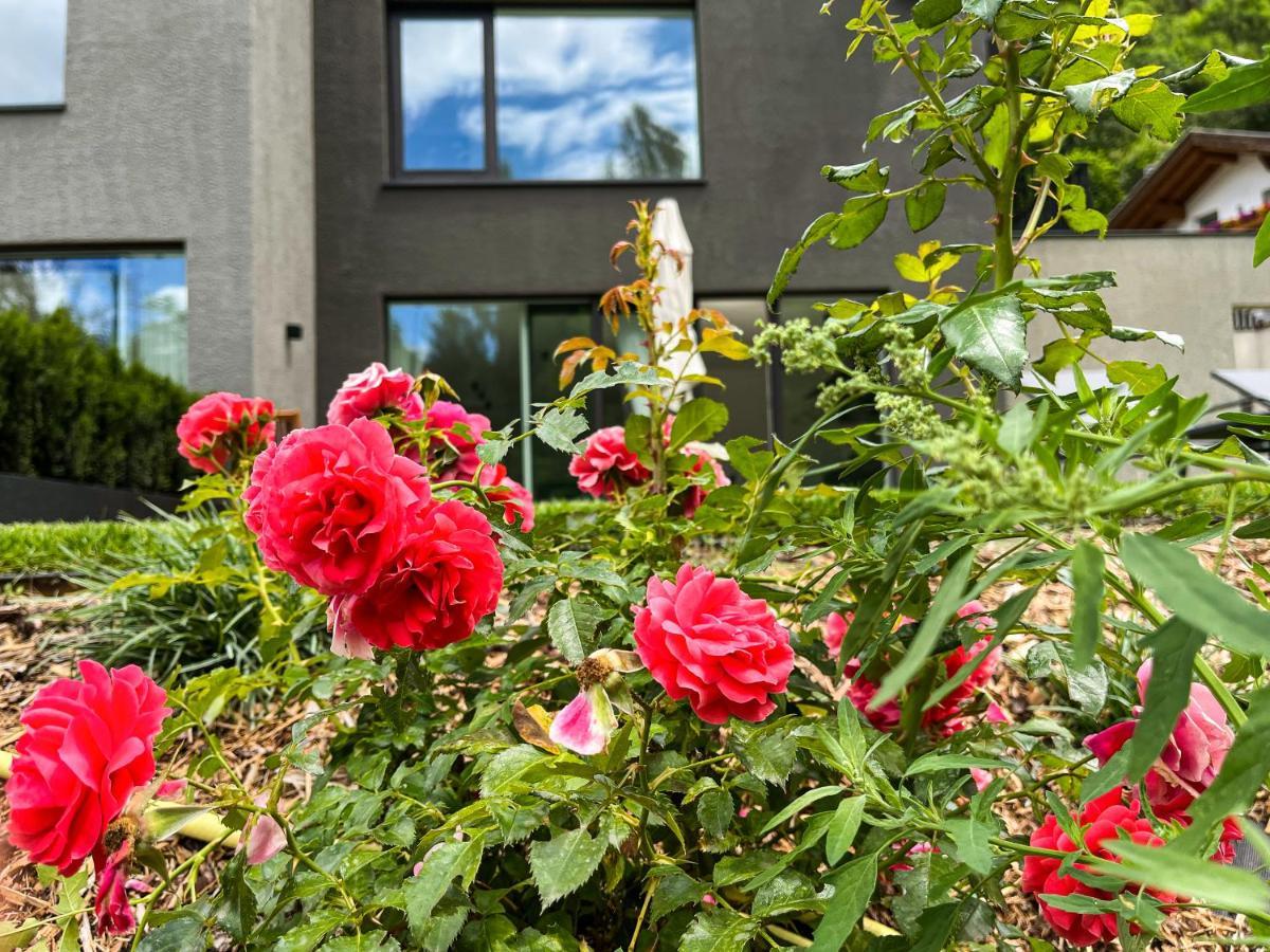 Garden Apartment Untermuehle Brixen Exterior foto