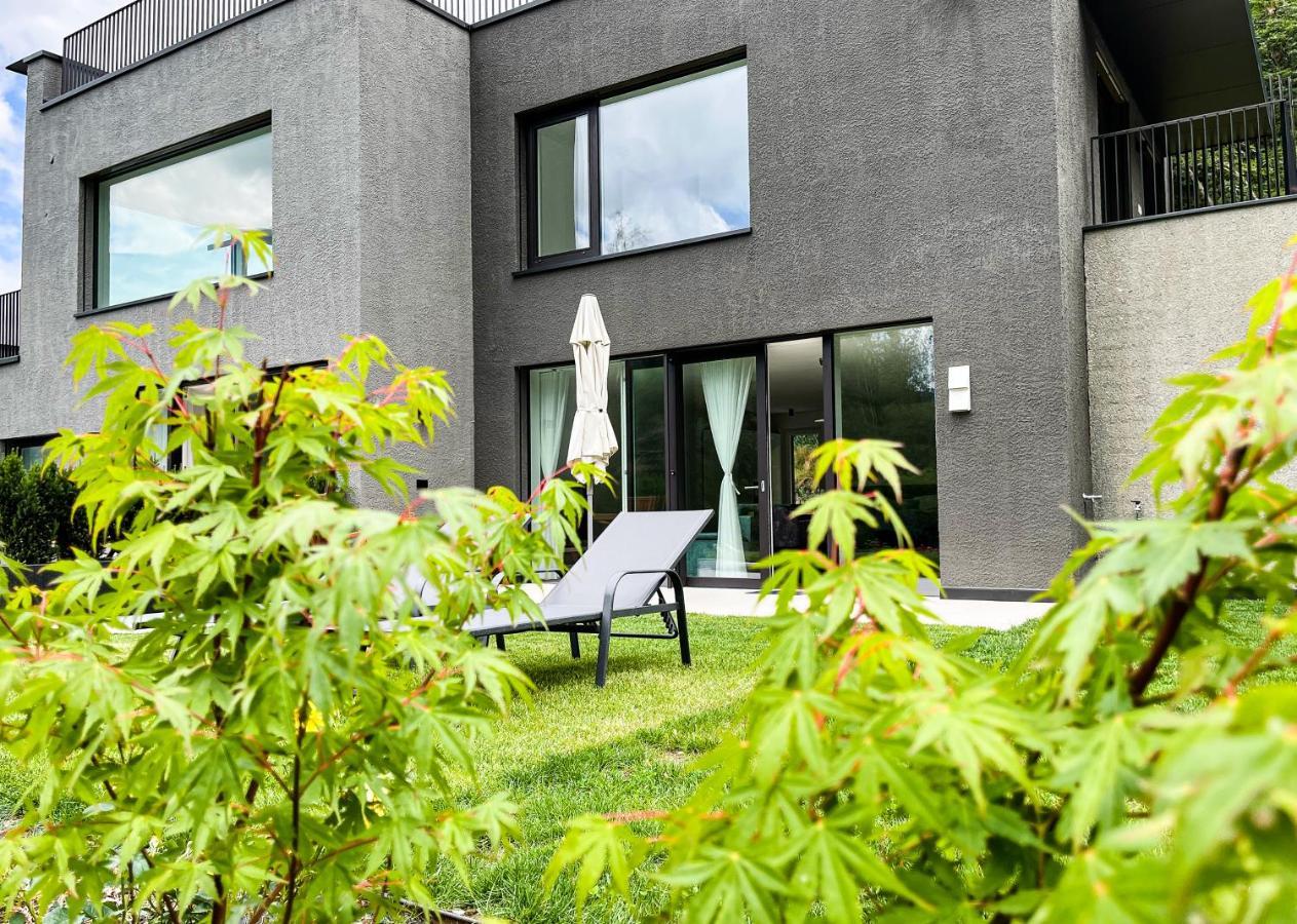 Garden Apartment Untermuehle Brixen Exterior foto