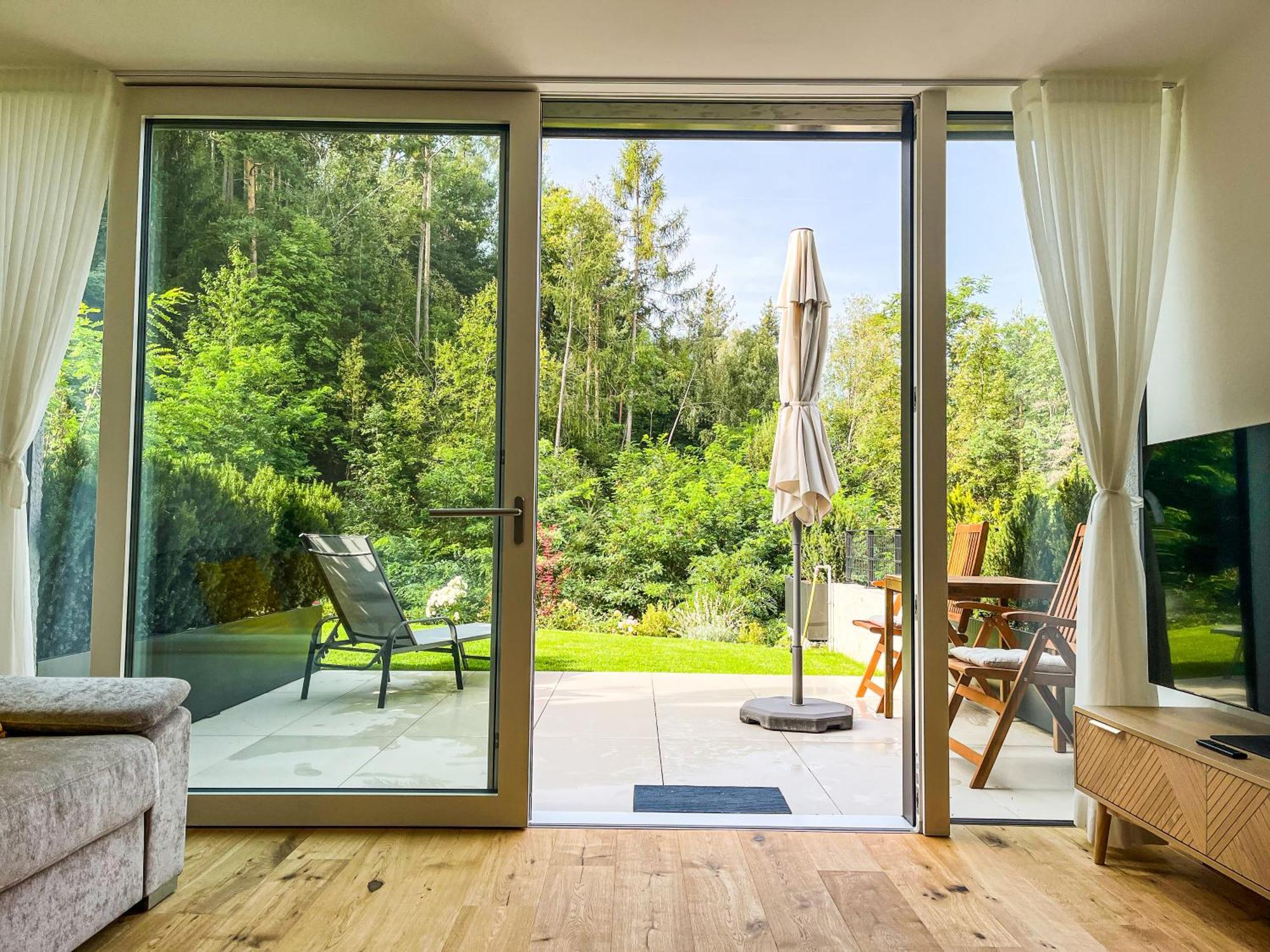 Garden Apartment Untermuehle Brixen Exterior foto