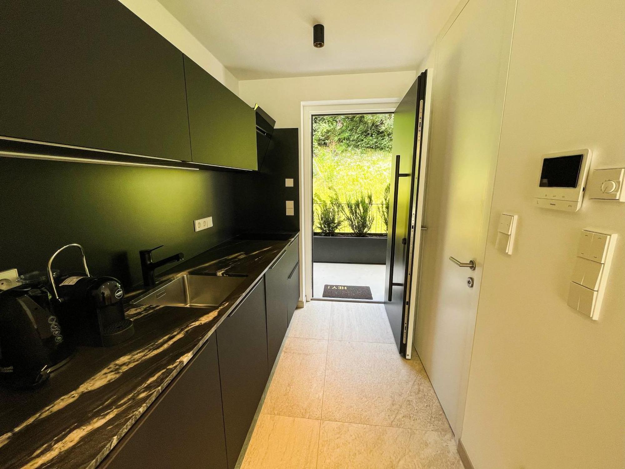 Garden Apartment Untermuehle Brixen Exterior foto