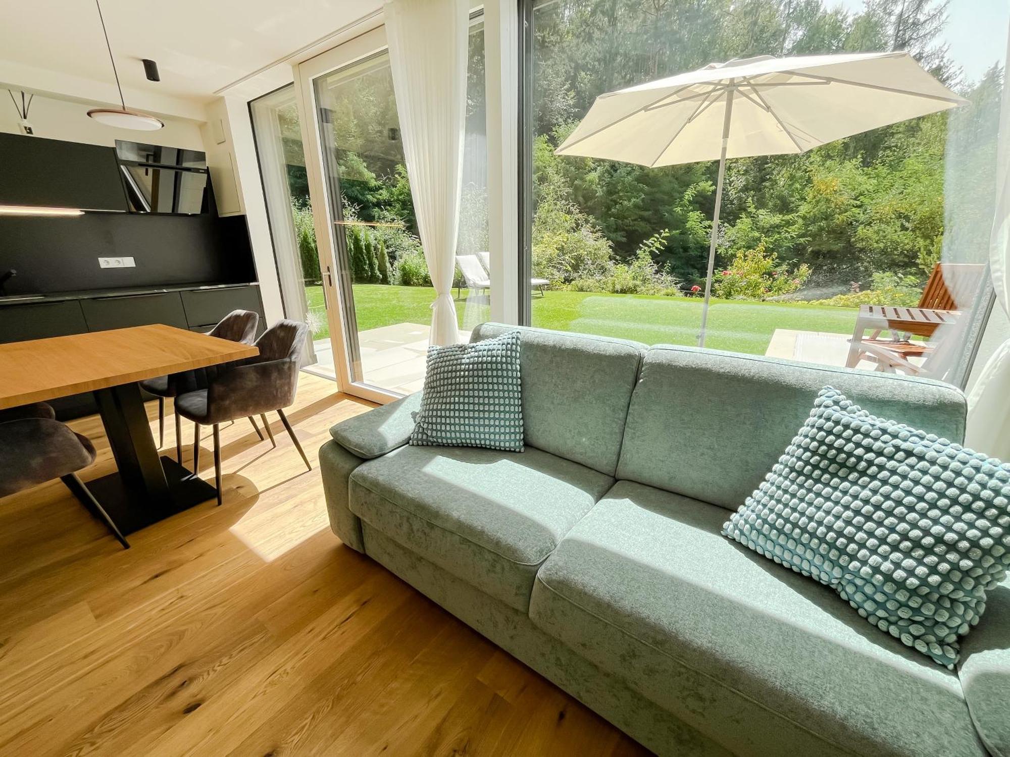Garden Apartment Untermuehle Brixen Exterior foto